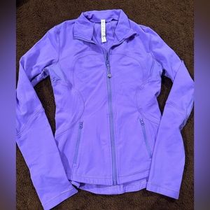 Lululemon Define Jacket - Size 8